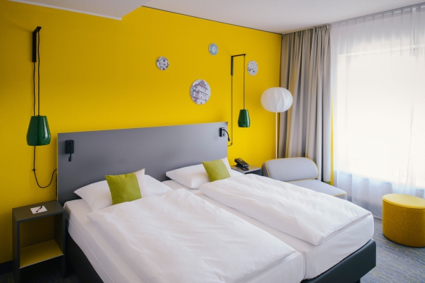 Hotel Vienna House Easy by Wyndham Coburg